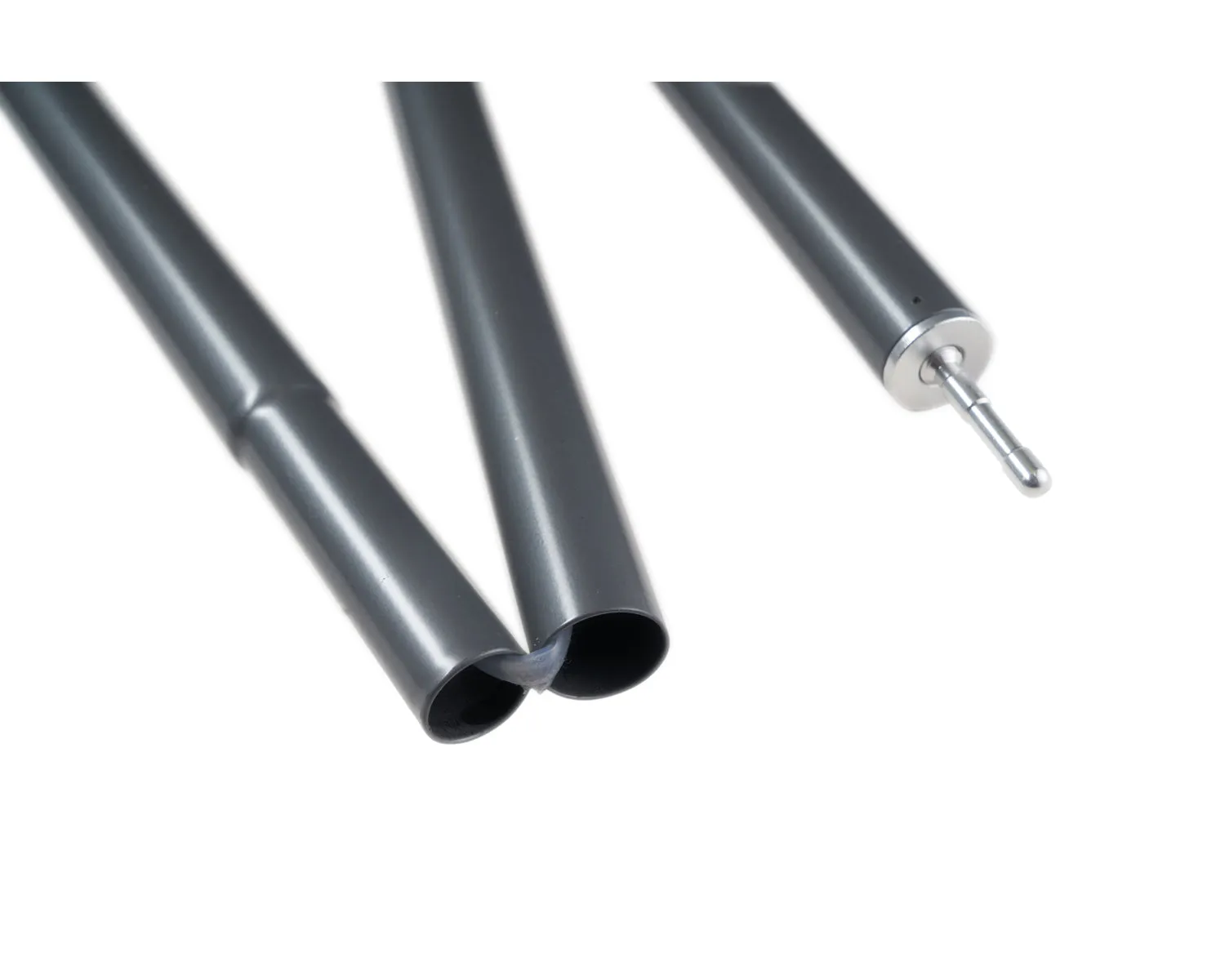 Kari pole set, 28mm - 220-260cm - dia. 28mm - Steel