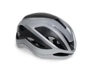 KASK Elemento Bicycle Helmet - Silver - Medium