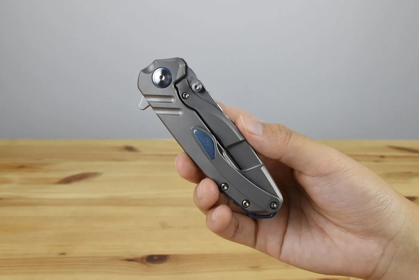 Kizer Ki3624A1 Ti'an S35VN