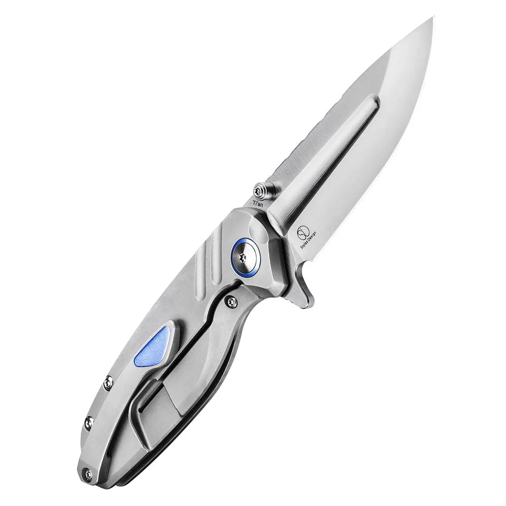 Kizer Ki3624A1 Ti'an S35VN