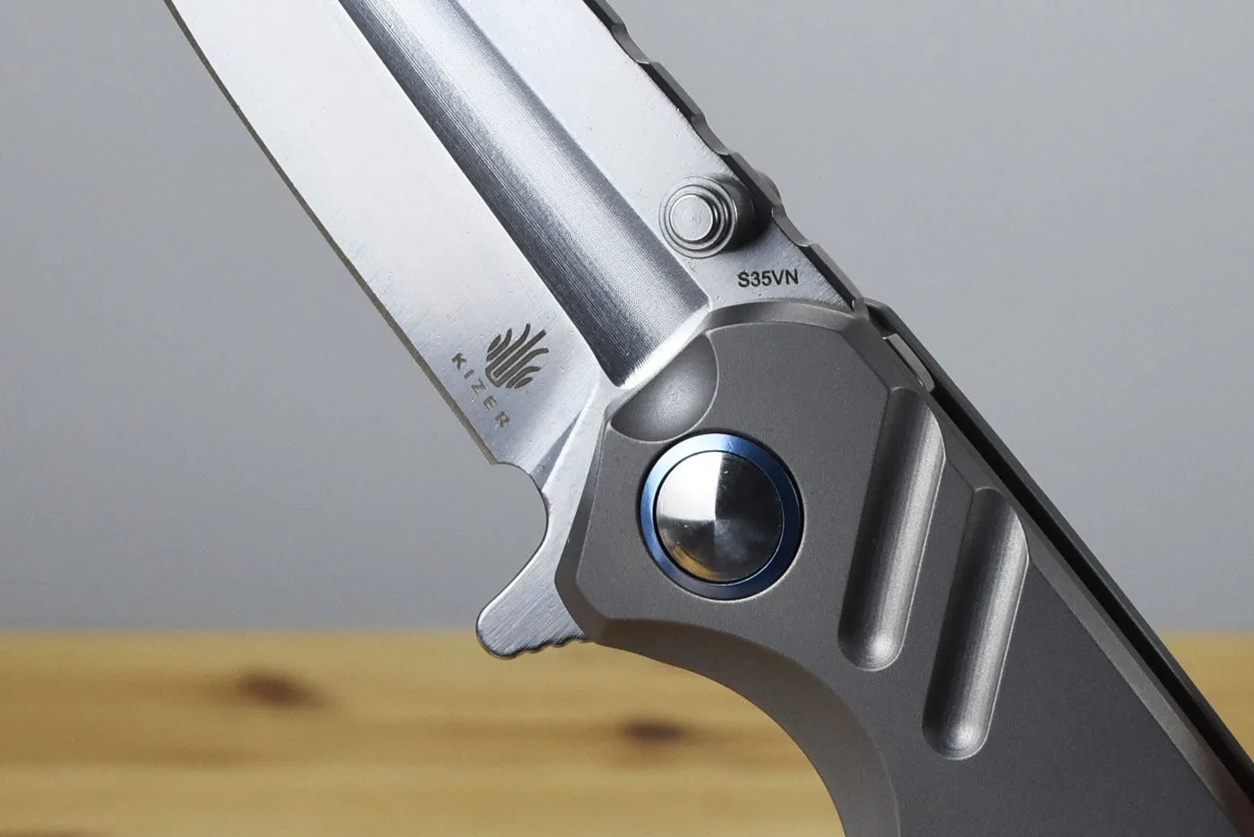 Kizer Ki3624A1 Ti'an S35VN