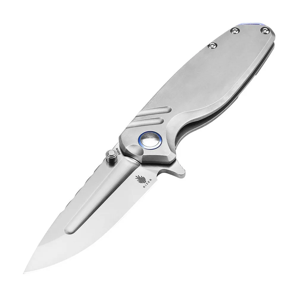Kizer Ki3624A1 Ti'an S35VN
