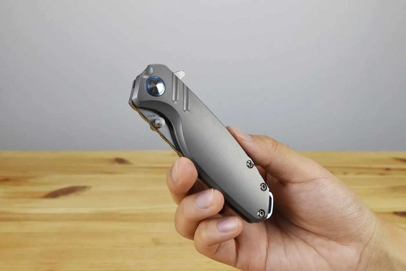 Kizer Ki3624A1 Ti'an S35VN