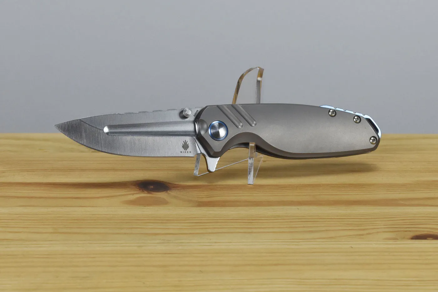 Kizer Ki3624A1 Ti'an S35VN