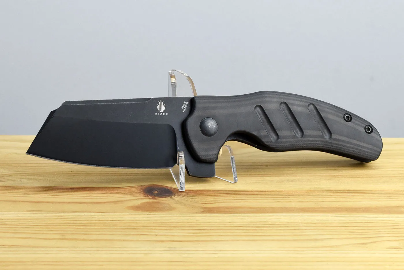 Kizer Ki4488A3 Sheepdog C01C S35VN