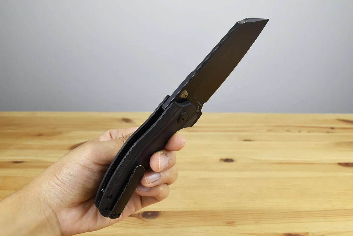 Kizer Ki4488A3 Sheepdog C01C S35VN