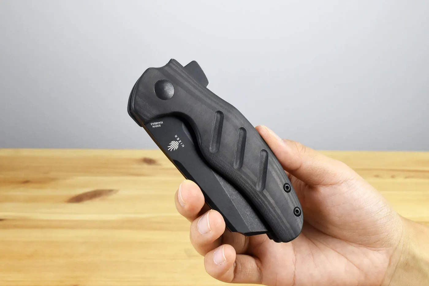 Kizer Ki4488A3 Sheepdog C01C S35VN