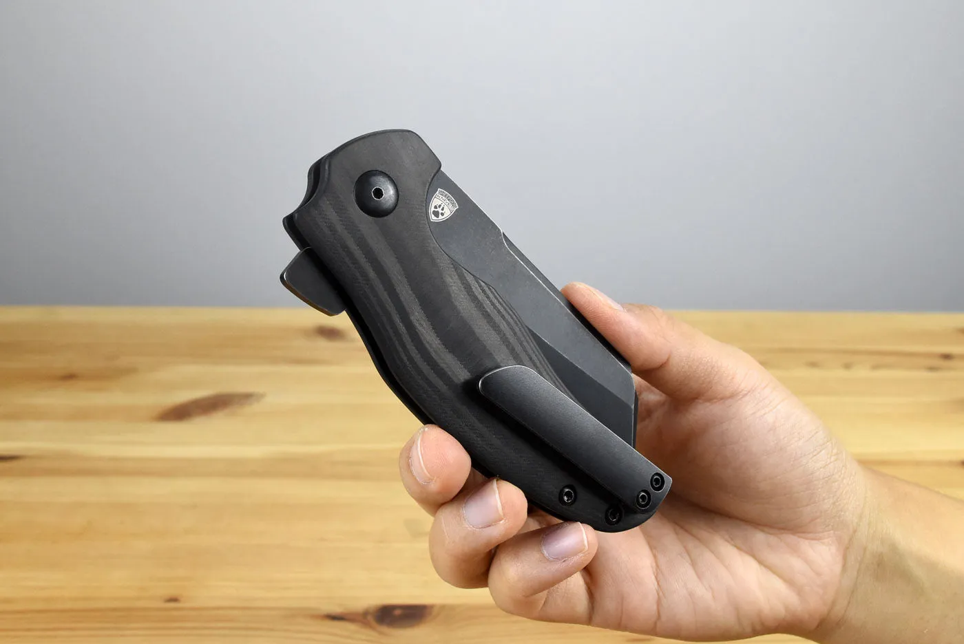 Kizer Ki4488A3 Sheepdog C01C S35VN
