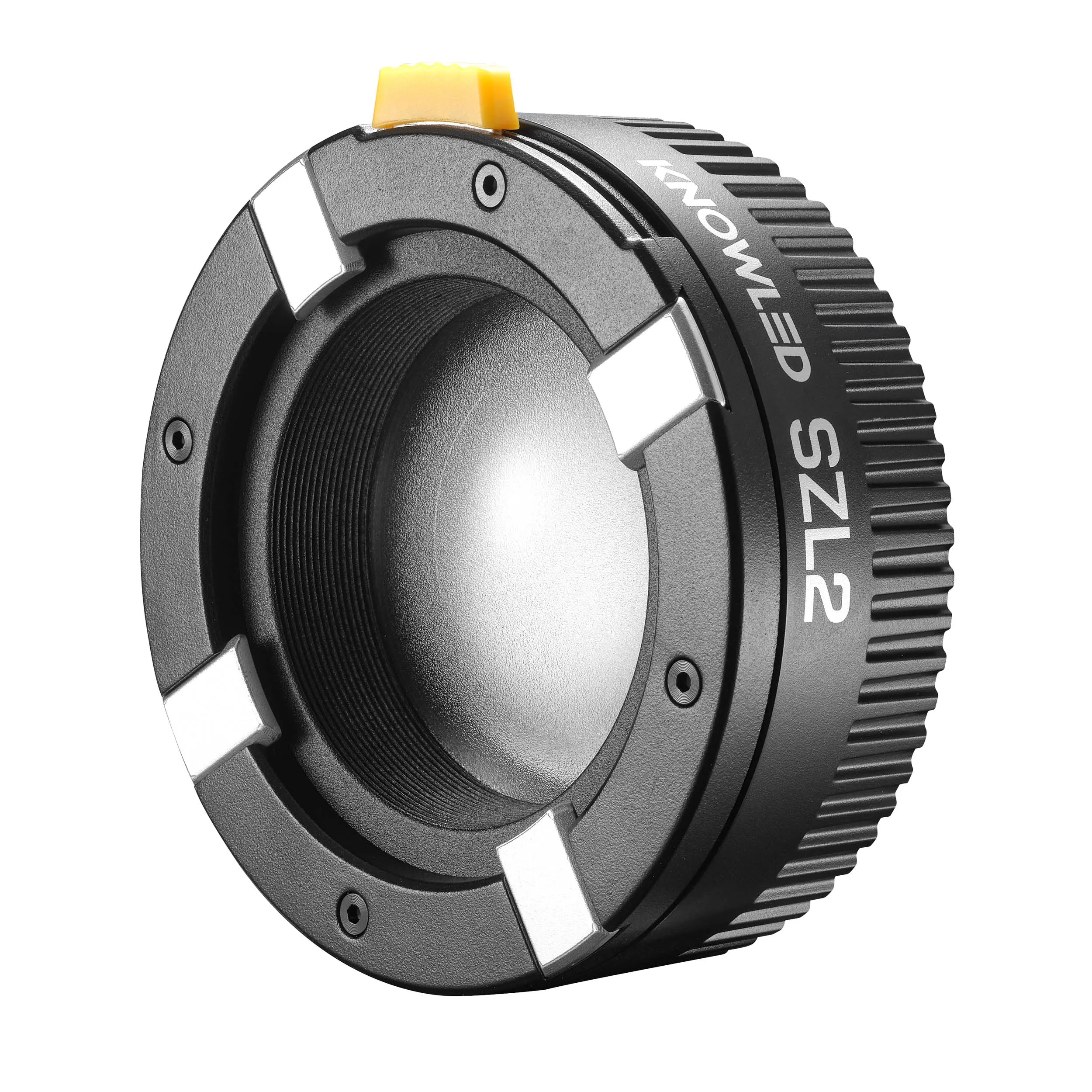 KNOWLED MS60R 2K Super Compact RGB LED Video Light Twin Kit