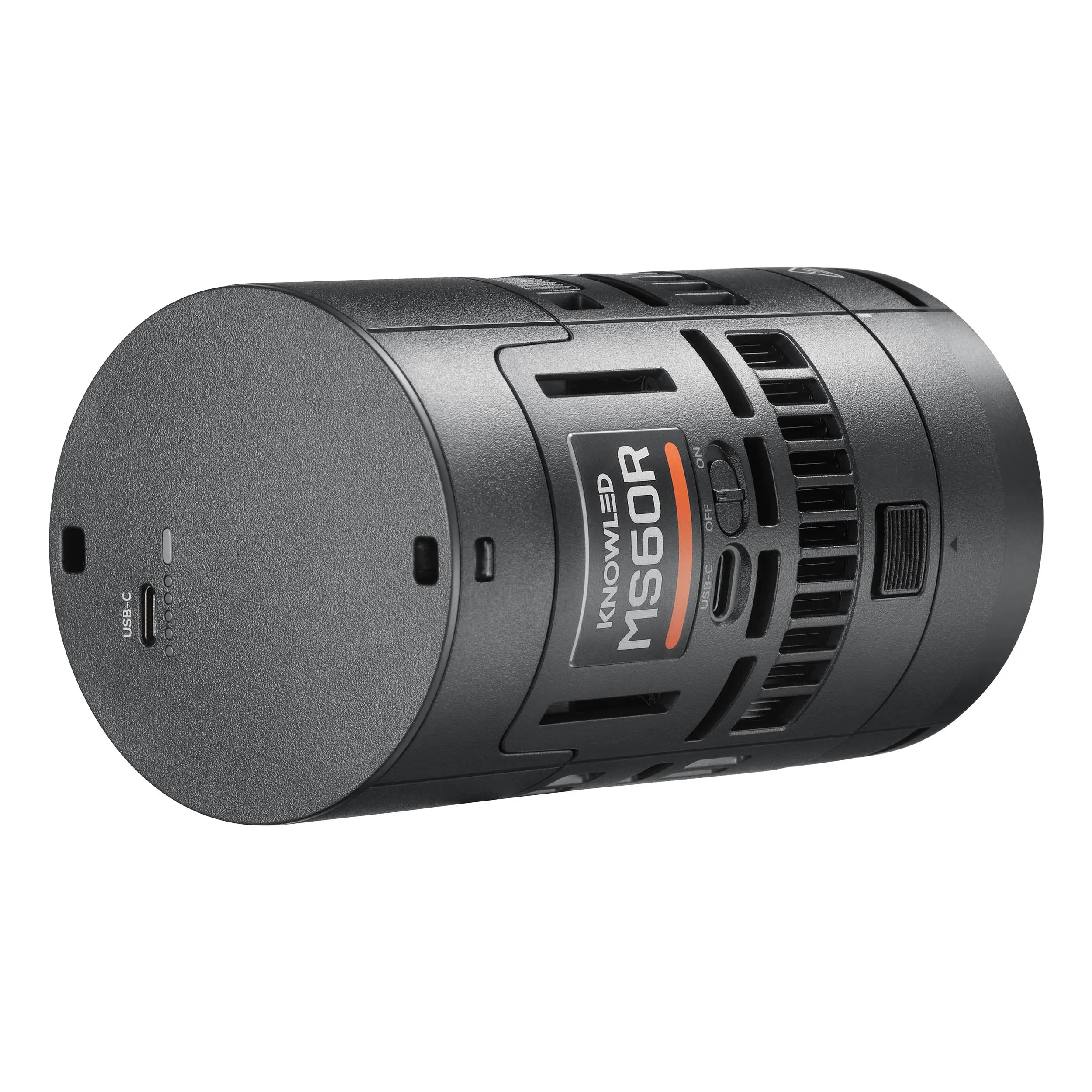 KNOWLED MS60R  Super Compact RGB LED Video Light Fixture