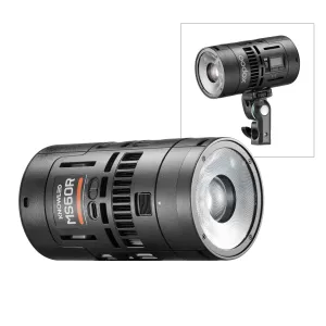 KNOWLED MS60R  Super Compact RGB LED Video Light Fixture