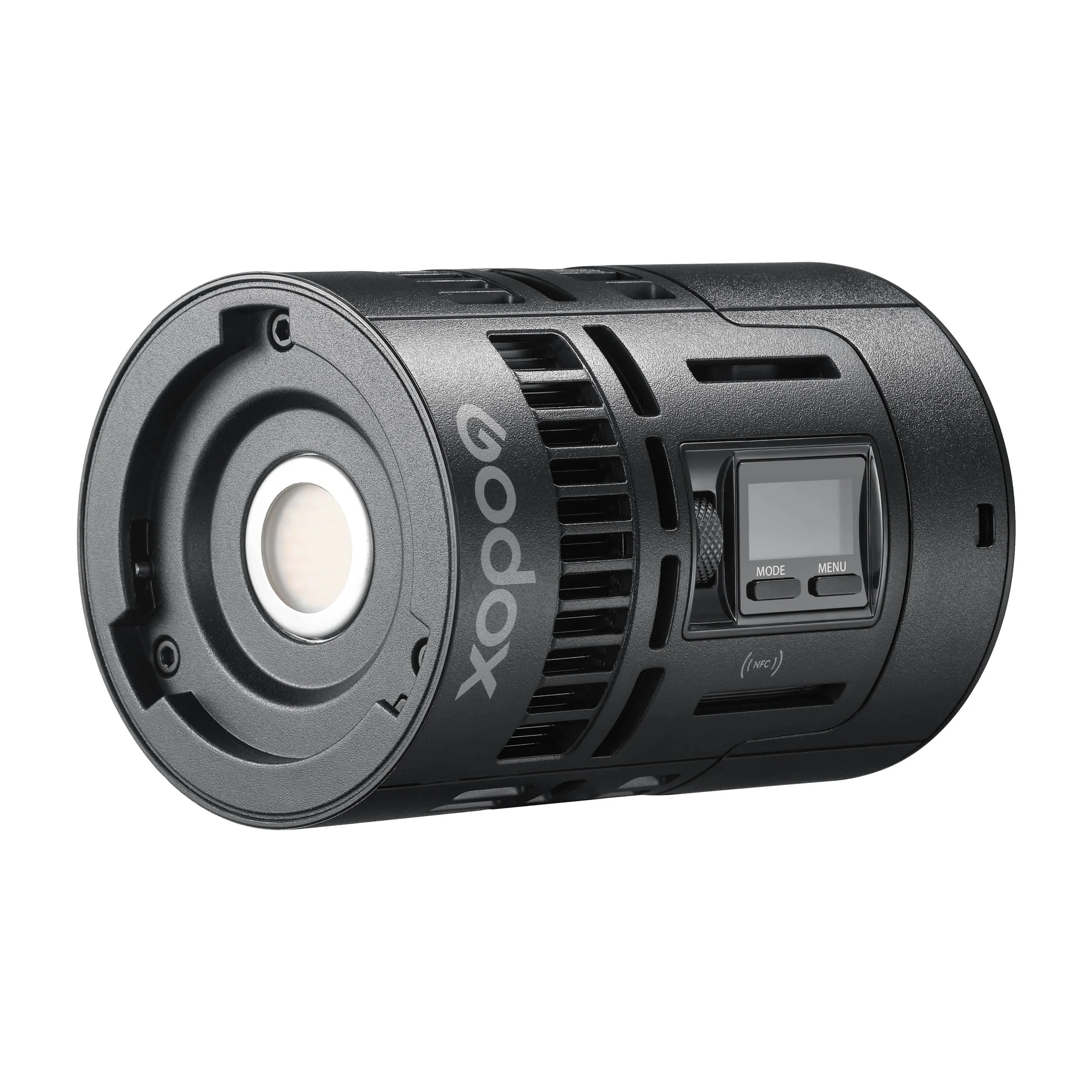 KNOWLED MS60R  Super Compact RGB LED Video Light Fixture