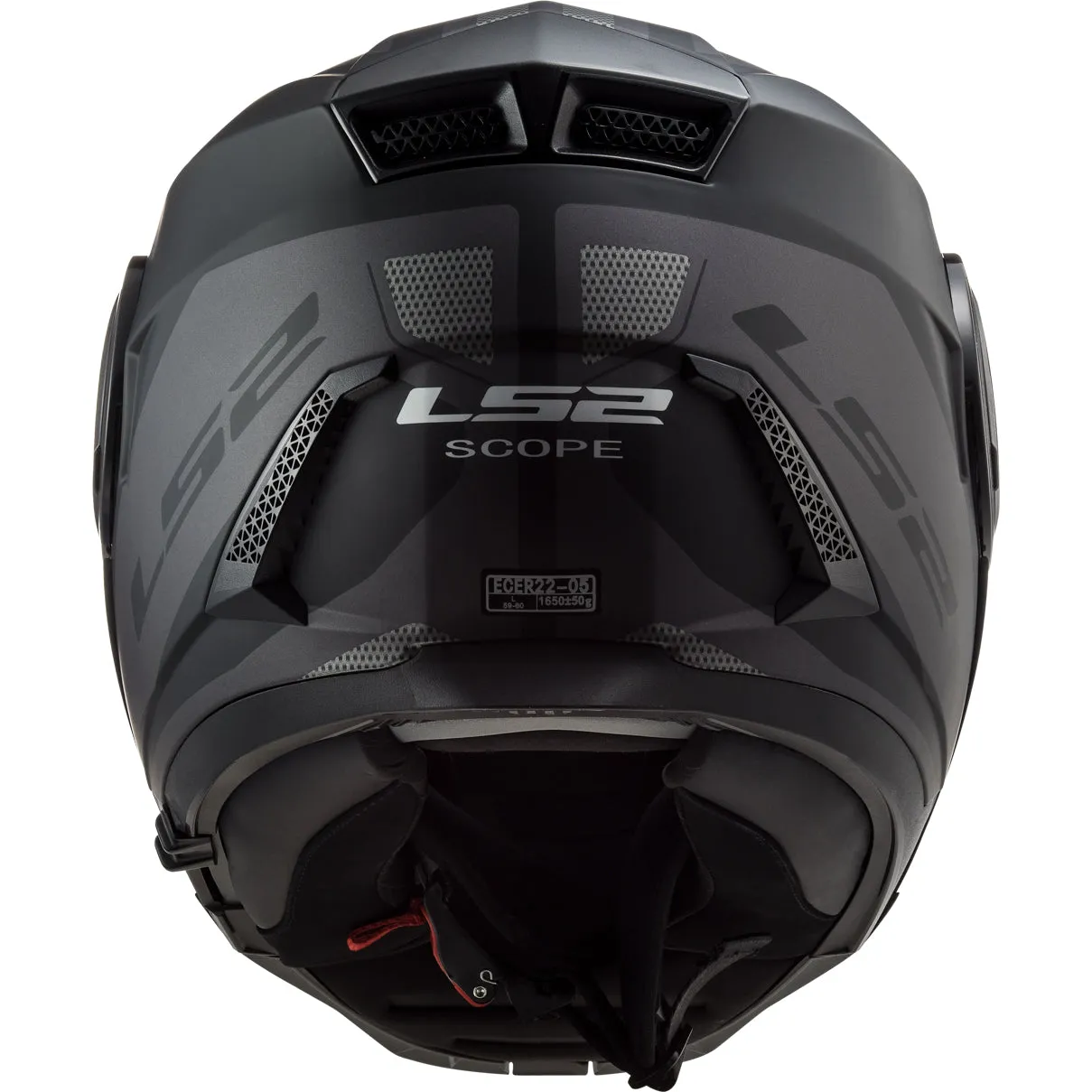LS2 Helmets Horizon Axis Motorcycle Modular Helmet