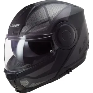 LS2 Helmets Horizon Axis Motorcycle Modular Helmet
