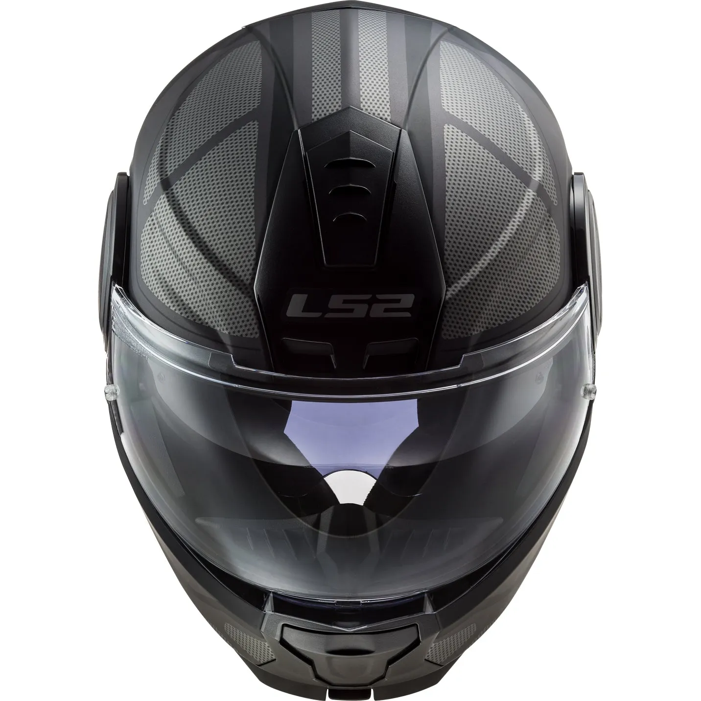LS2 Helmets Horizon Axis Motorcycle Modular Helmet