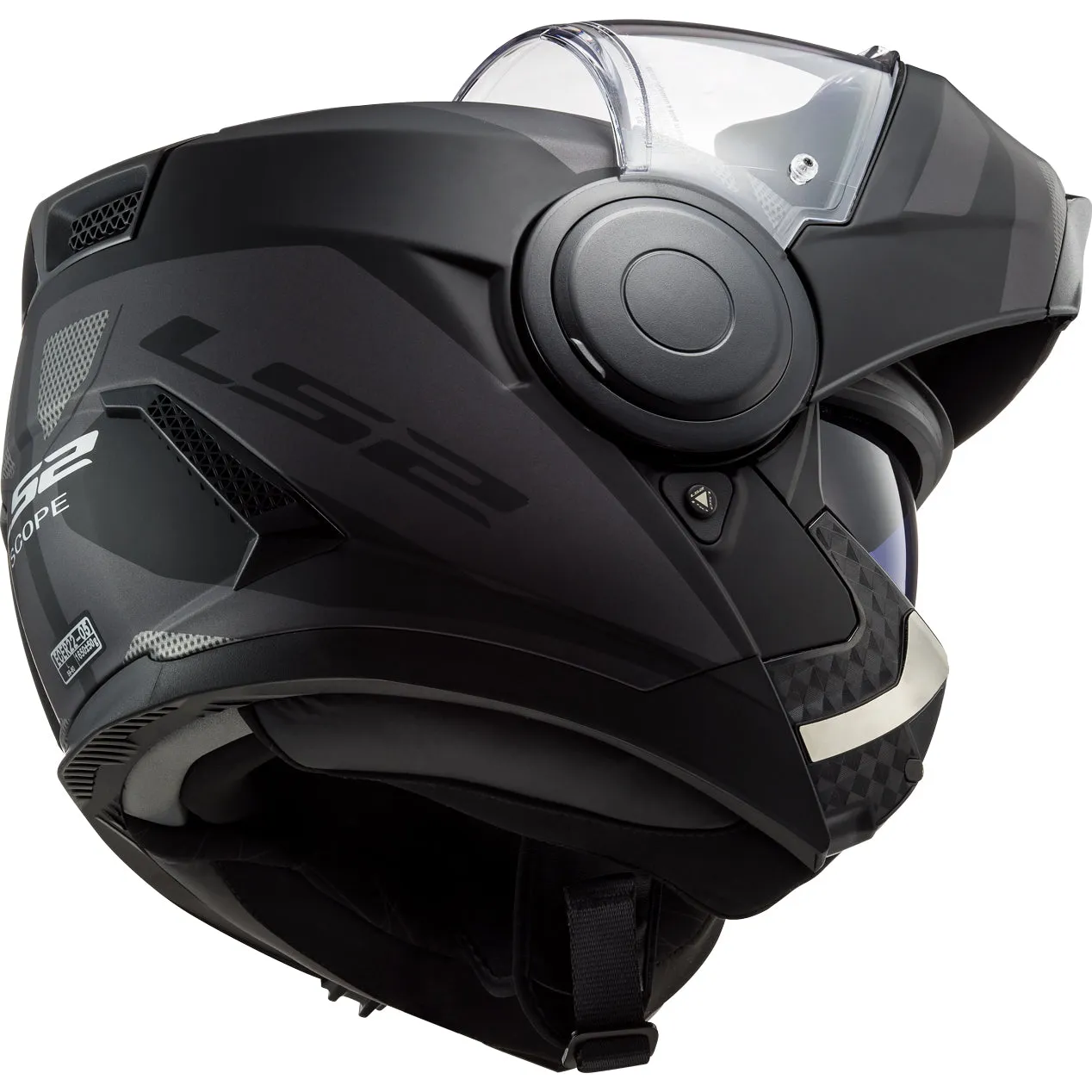 LS2 Helmets Horizon Axis Motorcycle Modular Helmet