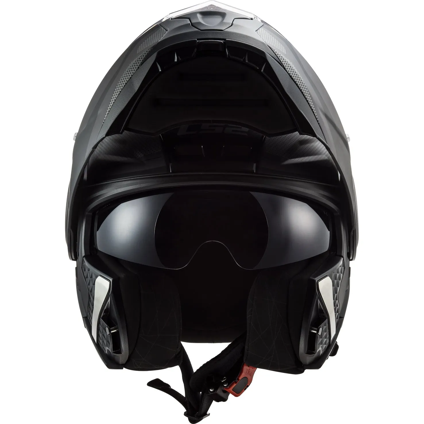 LS2 Helmets Horizon Axis Motorcycle Modular Helmet