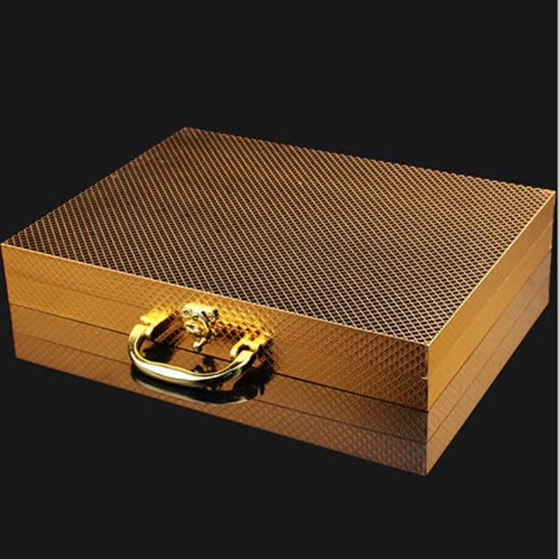 Luxury Golden Stainless Steel Cutlery Set