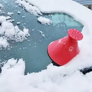 Magical Car Ice Scraper