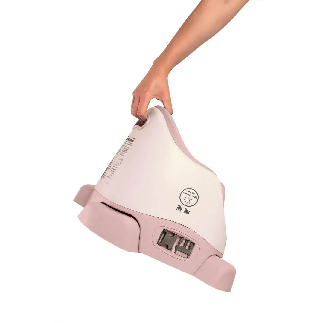 Mamas and Papas Bug 3-in-1 Floor & Booster Seat with Activity Tray - Blossom