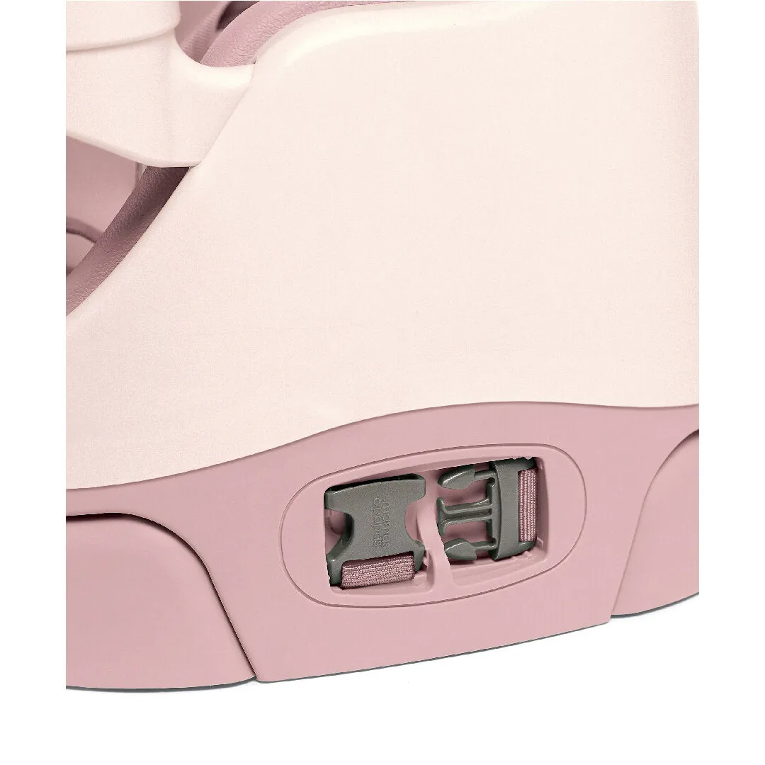 Mamas and Papas Bug 3-in-1 Floor & Booster Seat with Activity Tray - Blossom