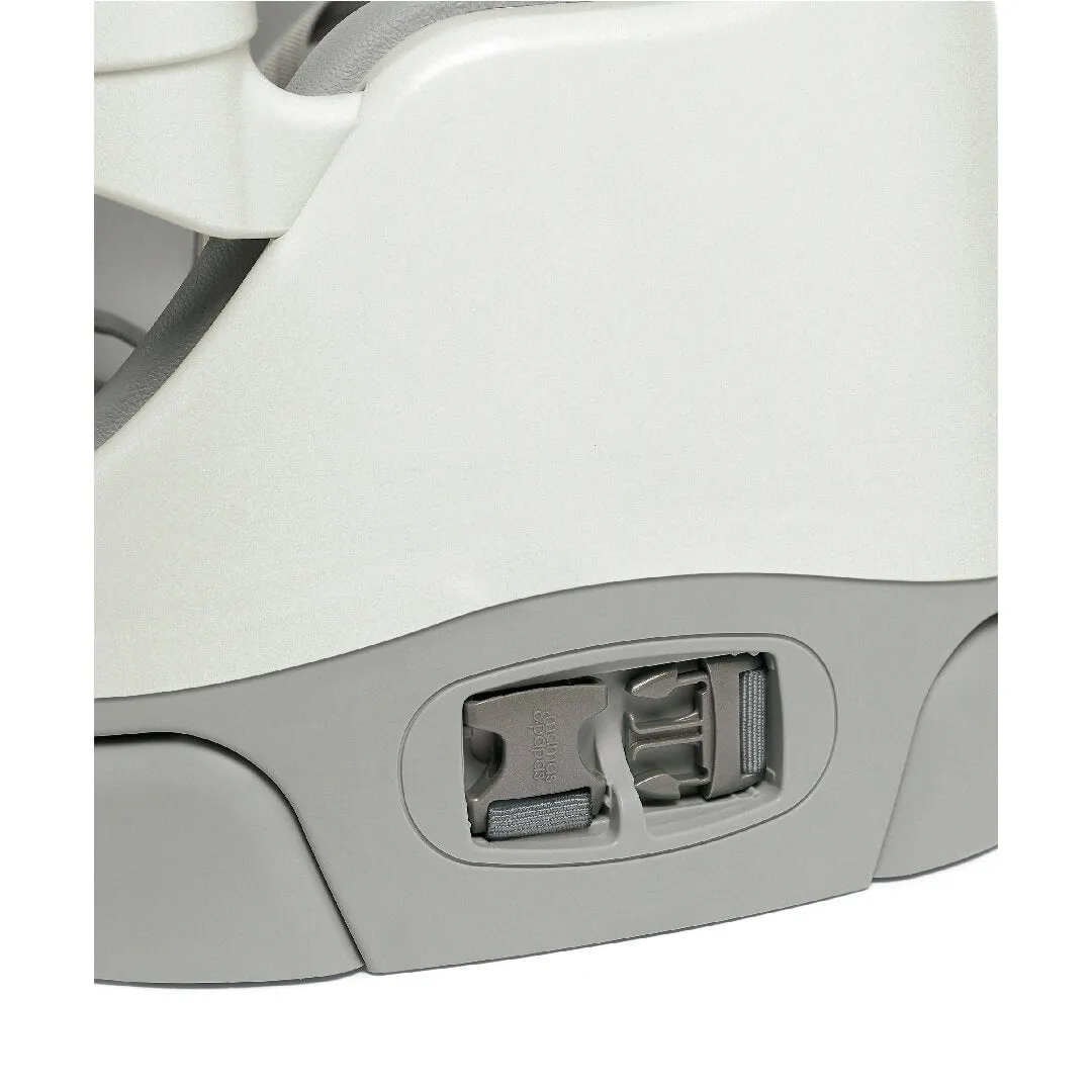 Mamas and Papas Bug 3-in-1 Floor & Booster Seat with Activity Tray - Pebble Grey