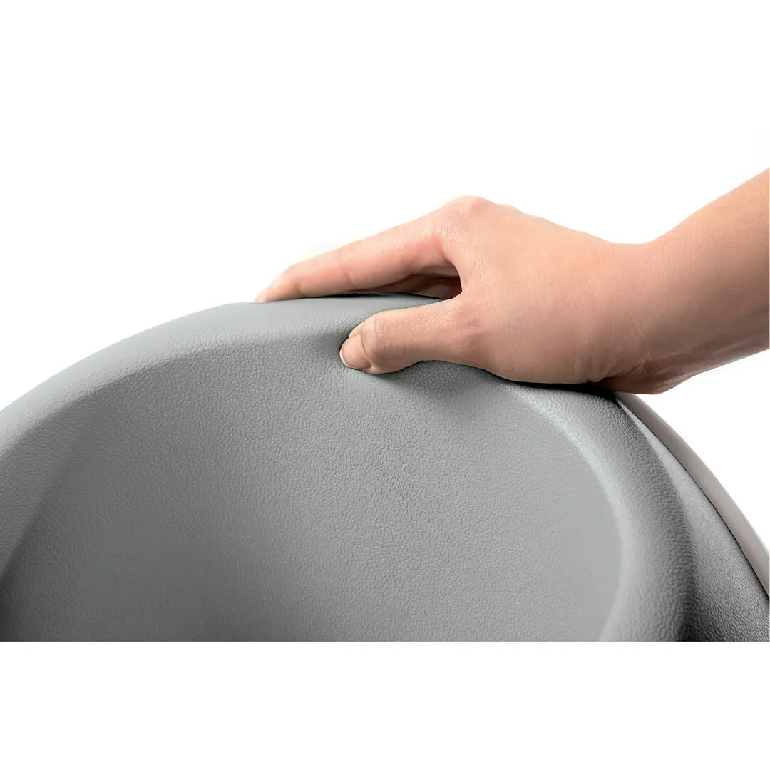 Mamas and Papas Bug 3-in-1 Floor & Booster Seat with Activity Tray - Pebble Grey