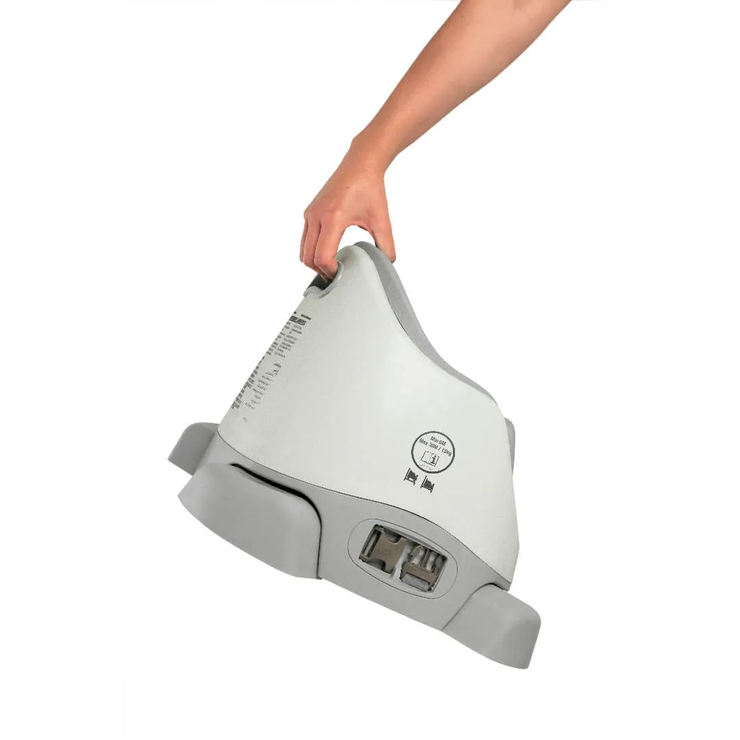Mamas and Papas Bug 3-in-1 Floor & Booster Seat with Activity Tray - Pebble Grey