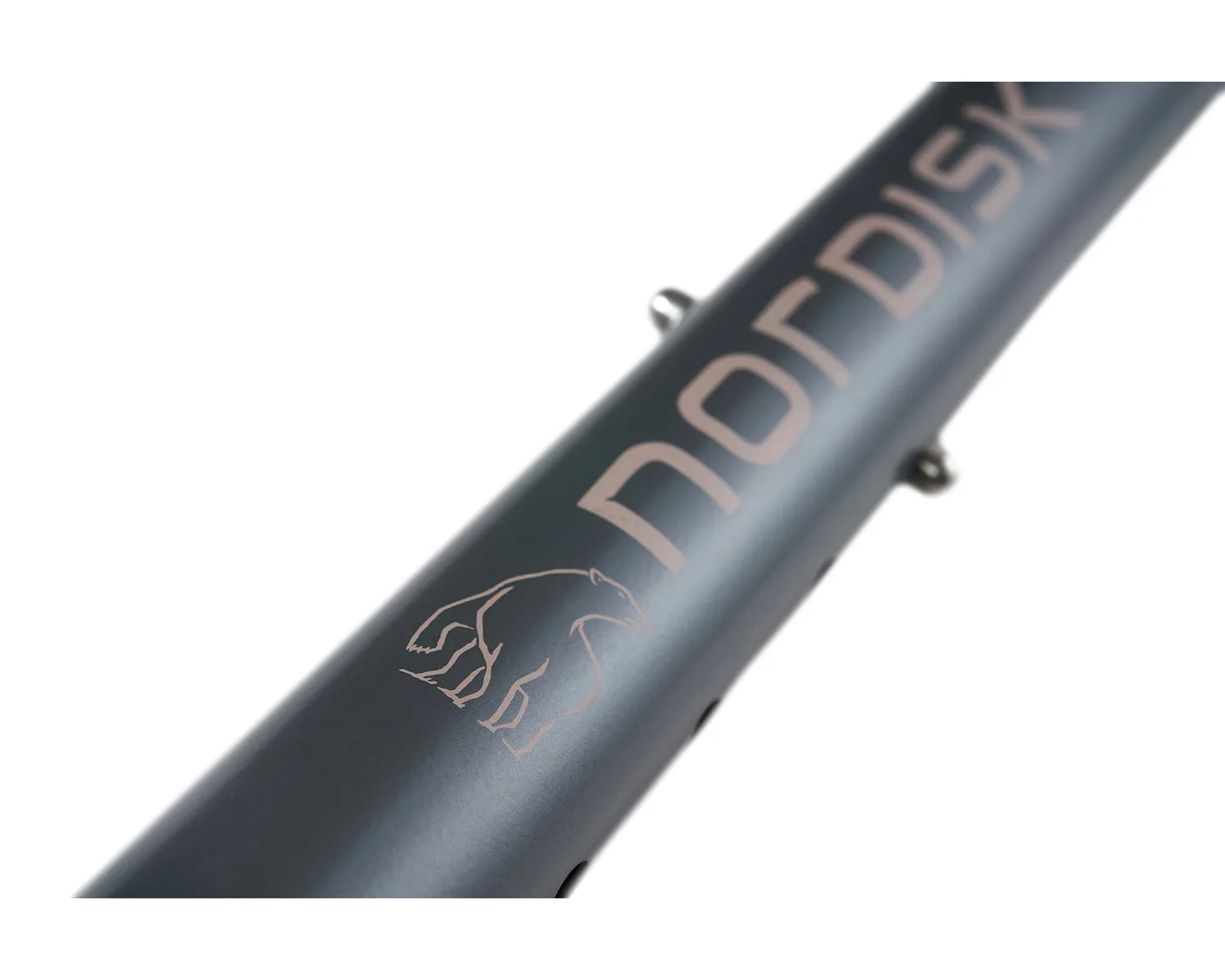 Midgard 20 - A frame pole set - Steel