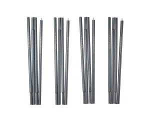 Midgard 9.2/20 - Small entrance pole set - Steel