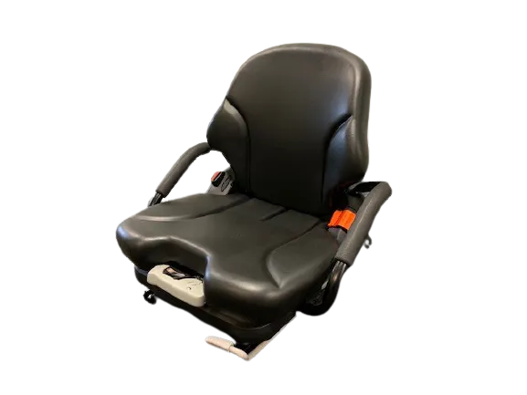 Mitsubishi Forklift Replacement Suspension Seat (With Wire Harness)