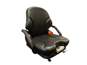 Mitsubishi Forklift Replacement Suspension Seat (With Wire Harness)