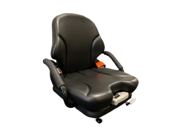 Mitsubishi Forklift Replacement Suspension Seat (With Wire Harness)