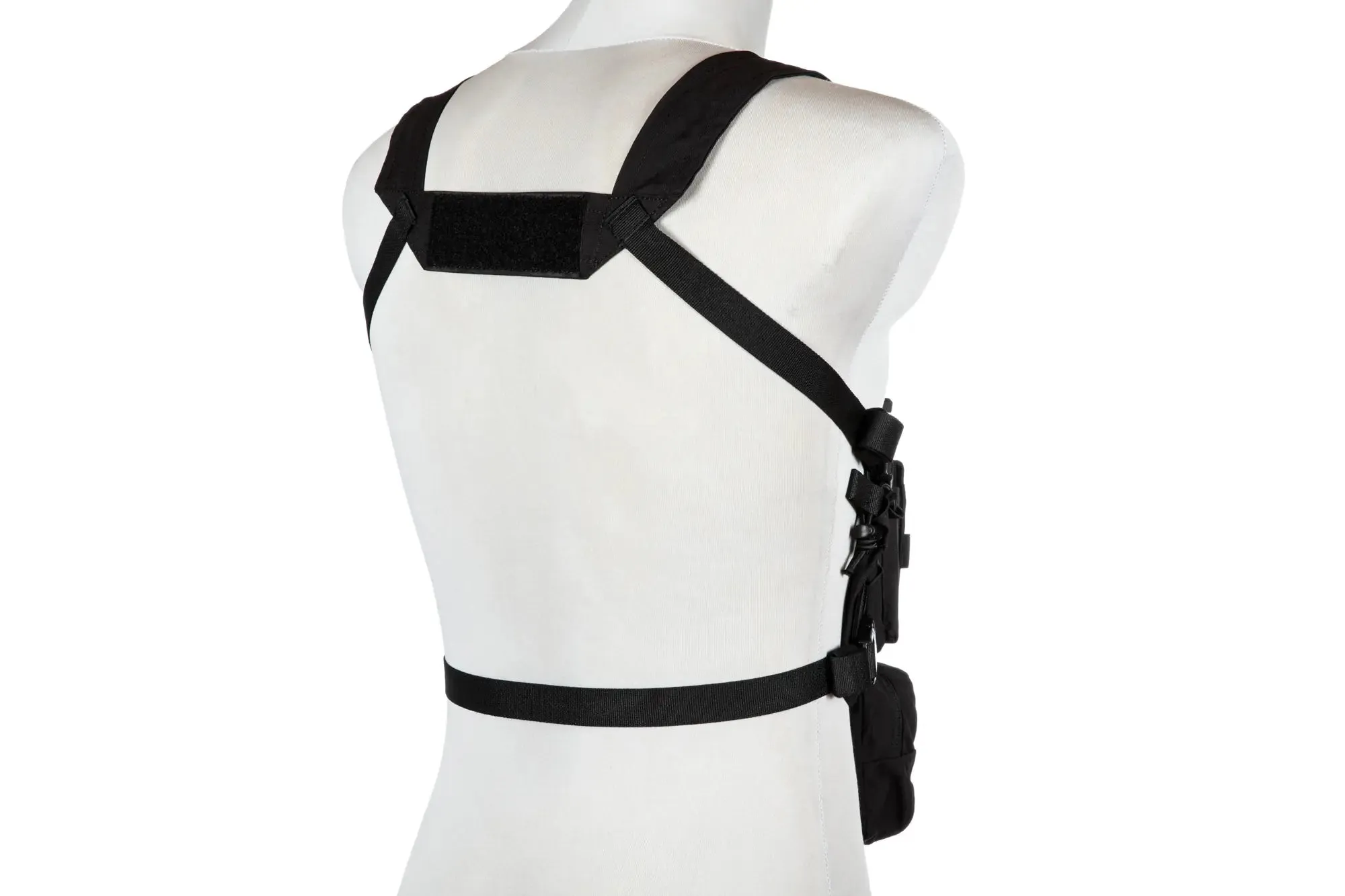 Mk4 Type Chest Rig - Black