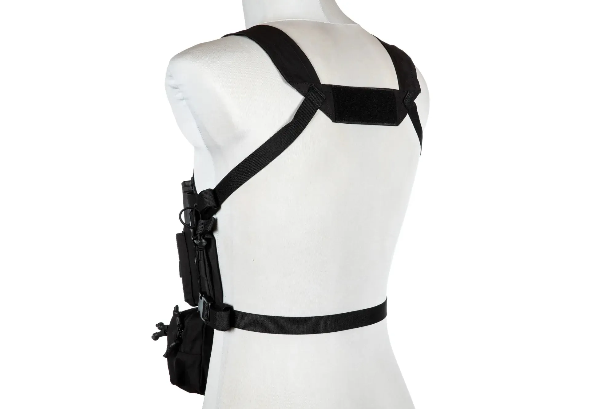 Mk4 Type Chest Rig - Black