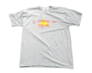 NJPW/WCW STARRCADE '91 IN TOKYO DOME T-SHIRT LG