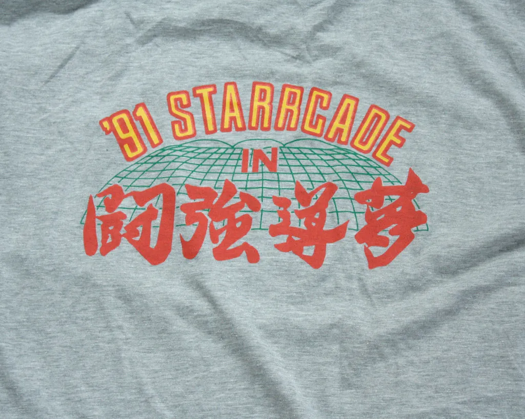 NJPW/WCW STARRCADE '91 IN TOKYO DOME T-SHIRT LG