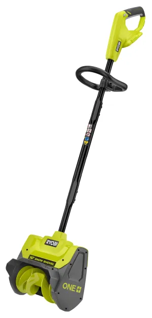 Open Box -  RYOBI 18V ONE  Cordless 10-inch Snow Shovel (Tool Only)