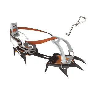 PETZL - IRVIS LEVERLOCK UNIVERSAL
