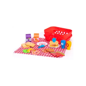 Pretendables Picnic Basket