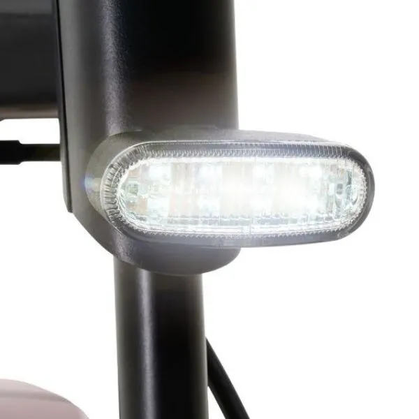 Pride Mobility Go-Go Endurance Li Travel Mobility Scooter