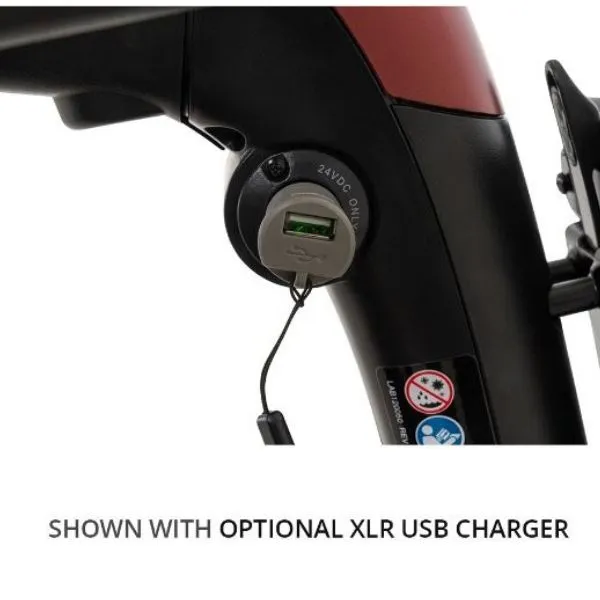 Pride Mobility Go-Go Endurance Li Travel Mobility Scooter
