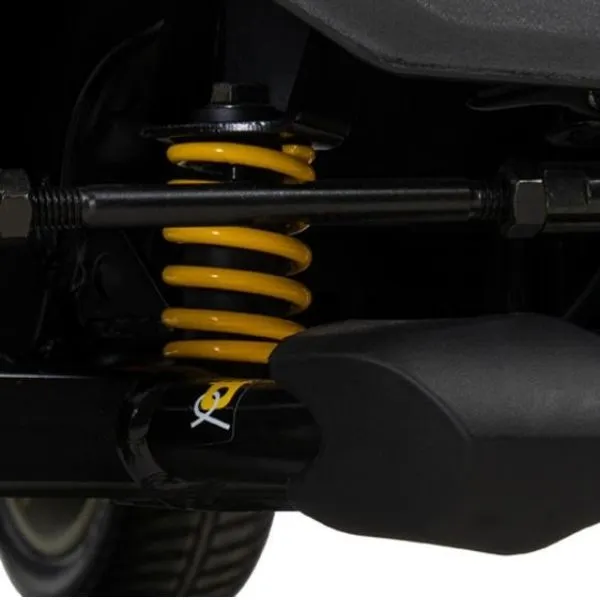 Pride Mobility Go-Go Endurance Li Travel Mobility Scooter