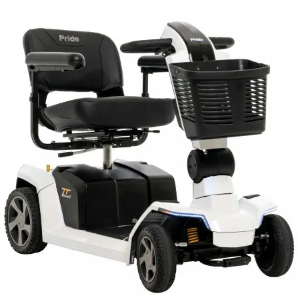 Pride Zero Turn 10 ZT10 4-Wheel Mobility Scooter