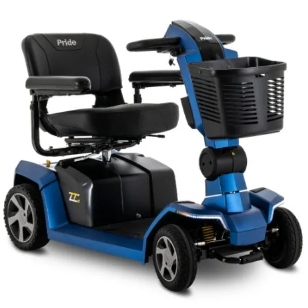 Pride Zero Turn 10 ZT10 4-Wheel Mobility Scooter