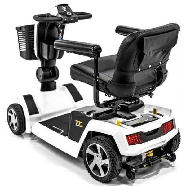 Pride Zero Turn 10 ZT10 4-Wheel Mobility Scooter