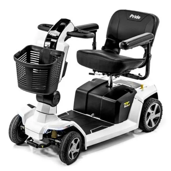 Pride Zero Turn 10 ZT10 4-Wheel Mobility Scooter