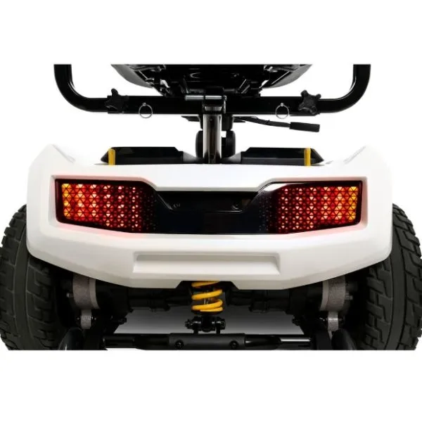 Pride Zero Turn 10 ZT10 4-Wheel Mobility Scooter