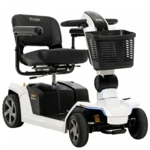 Pride Zero Turn 10 ZT10 4-Wheel Mobility Scooter