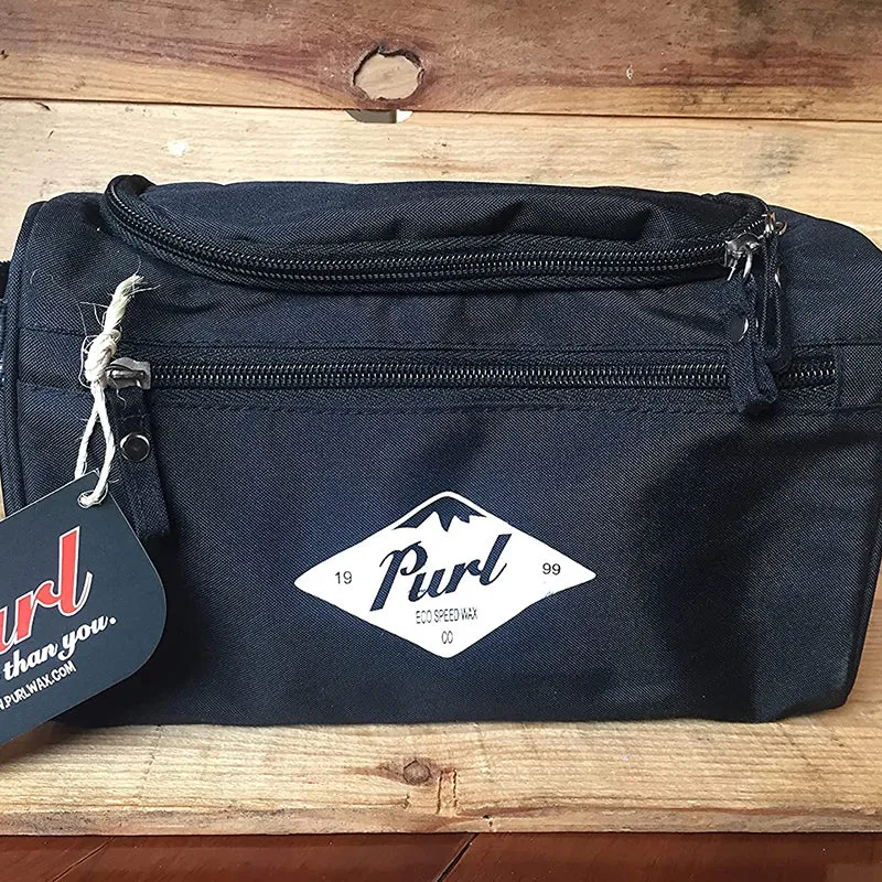 Purl Ultimate Speed Kit with Iron for Ski and Snowboard Tuning